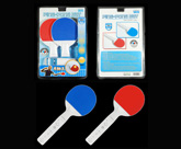 4-in -1 Ping-pong Bat