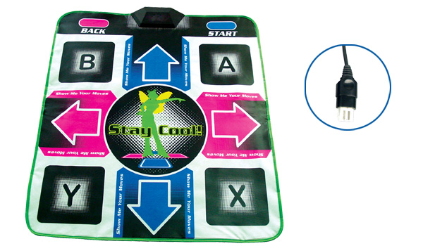 X-box Dance Mat