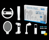 8 in 1 Sports Pack for Wii