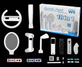 18 in 1 Sports Pack for Wii