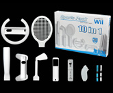10 in 1 Sports Pack for WII
