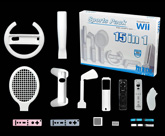 15 in 1 Sports Pack for WII