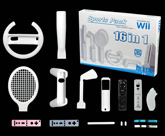 16 in 1 Sports Pack for WII