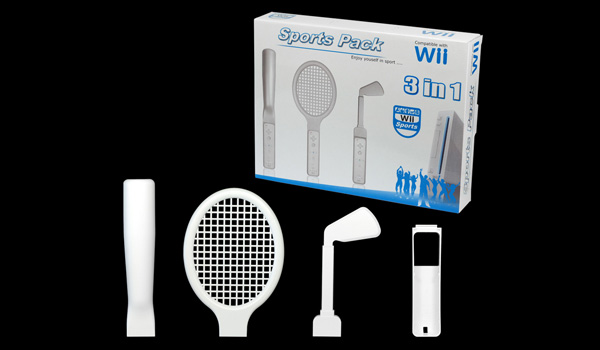 Wii Sports Pack 3 in 1