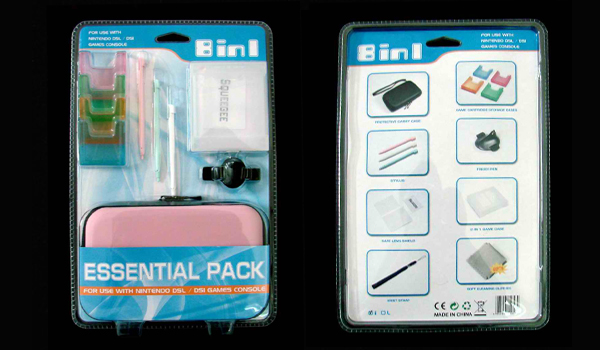 DSI 8in1 Pack
