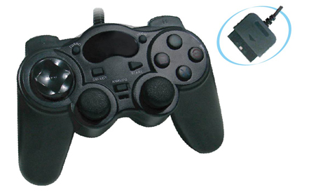 PS2/PS Dual Shock Pad