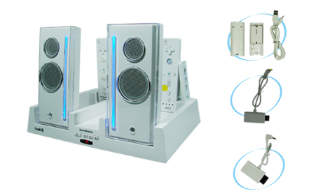 Wii speaker