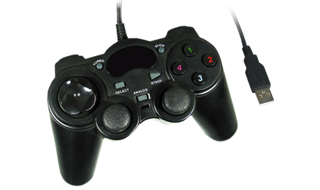 PC/USB Dual Shock Controller