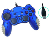 USB Wired vibration gamepad