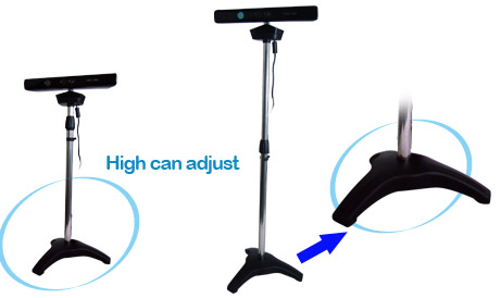 Kinect stand
