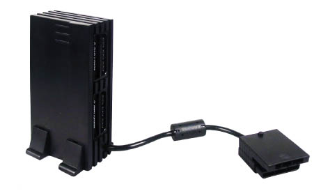 PS2&PS2 Slim四分插