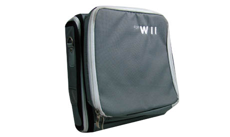 Carry bag for Wii