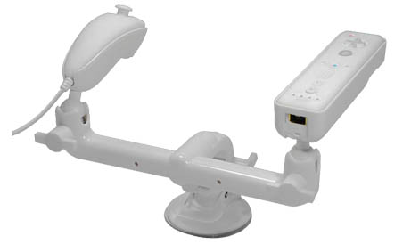 Wii Airplane Stick