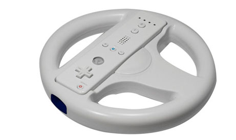 Wii Racing Wheel