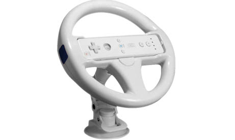 Wii Racing Wheel