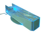 Wii Blue Light Stand