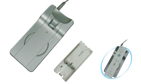 Induction Charger for single battery pack