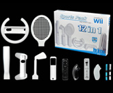 12 in 1 Sports Pack for WII