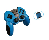 PS2 Mini 2.4GHz Wireless Joypad