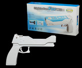 Small light gun for Wii